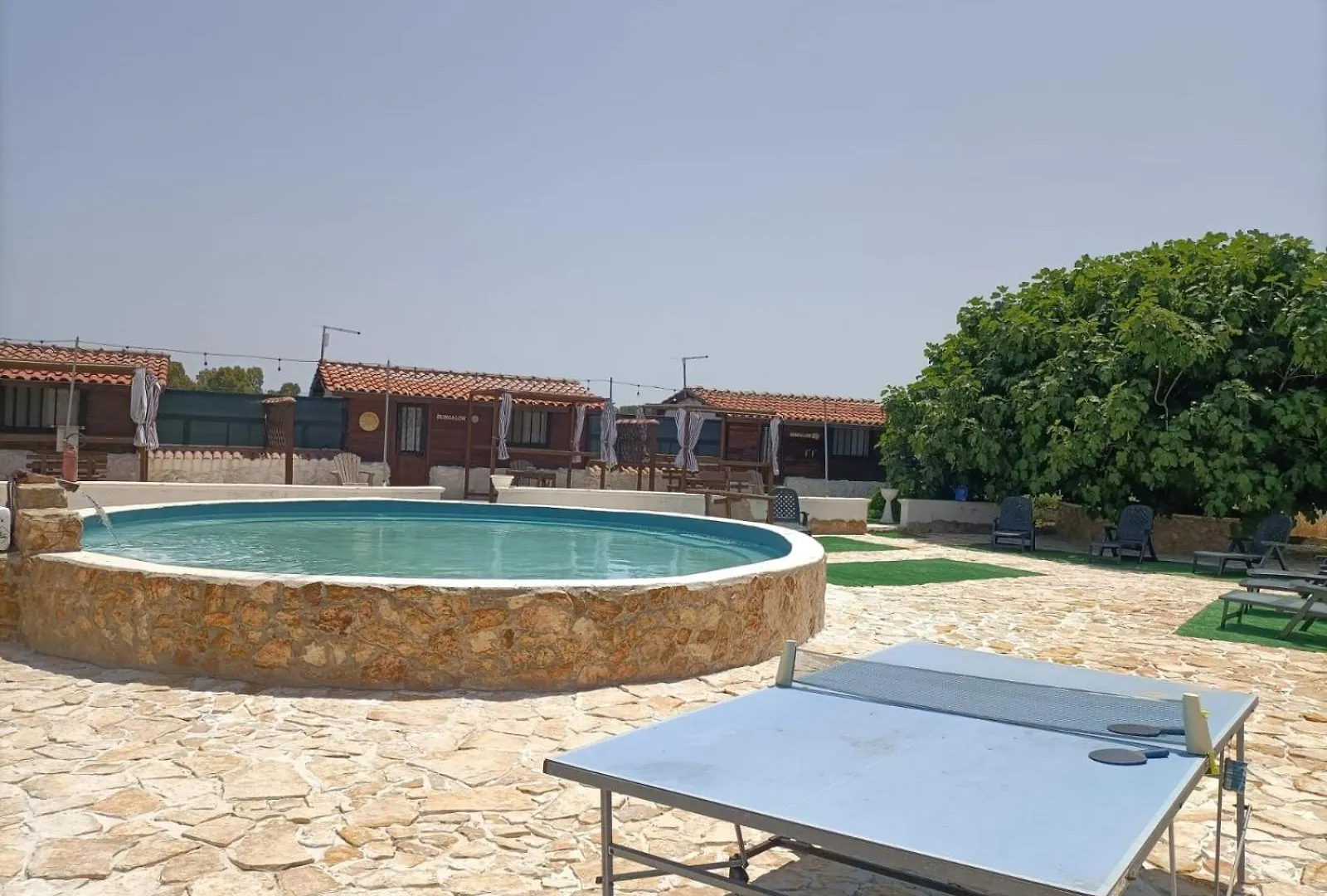 Holiday home Garden House Villa Brindisi