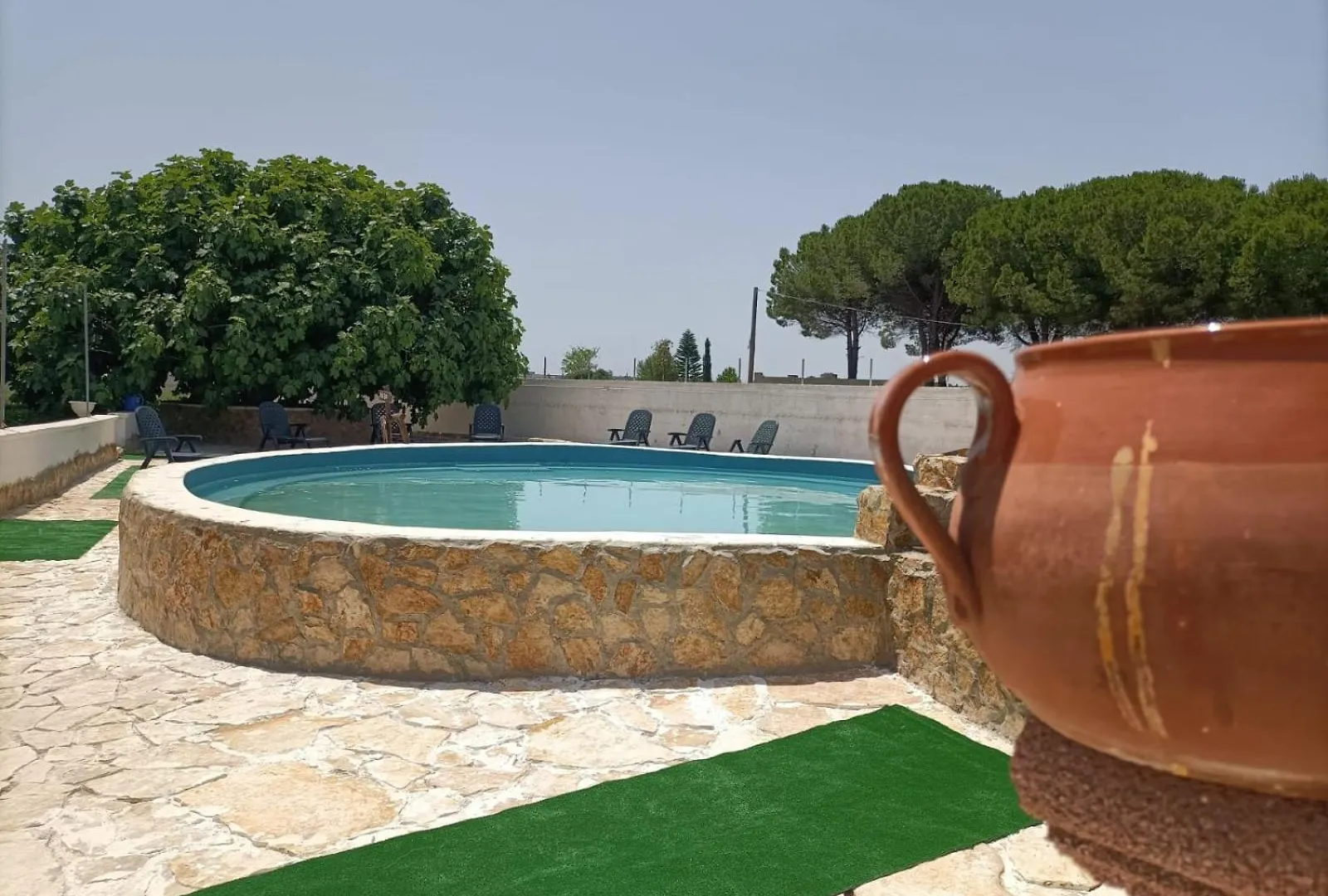 Garden House Villa Brindisi Holiday home