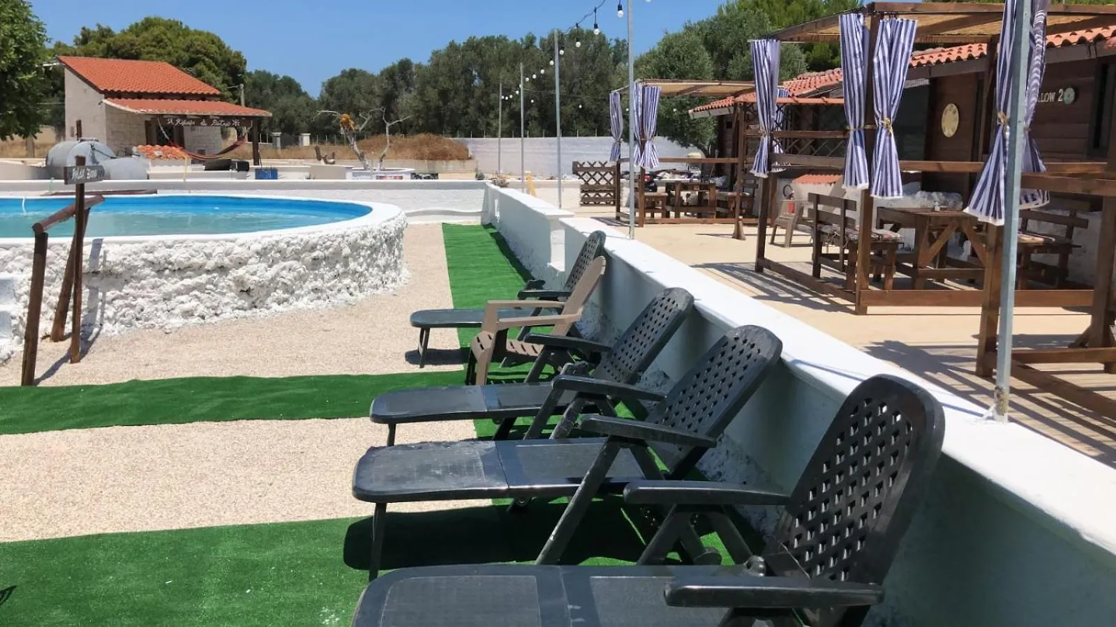 Holiday home Garden House Villa Brindisi